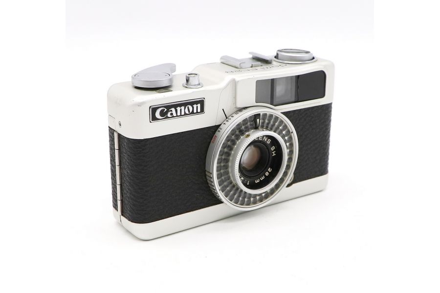 Редкость Canon Demi EE28