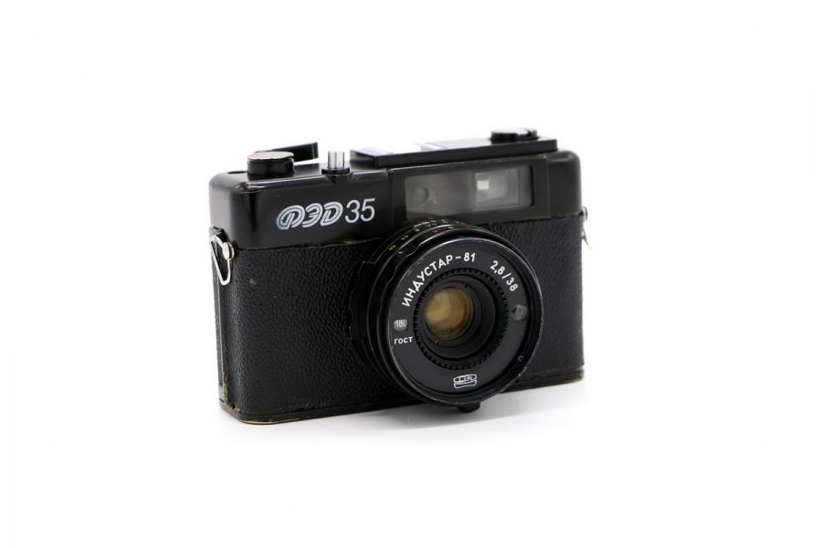 Фэд 35 (СССР, 1985г)