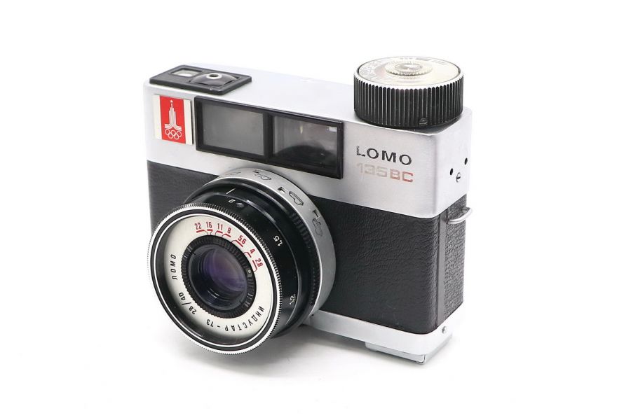 Lomo 135ВС Olympic