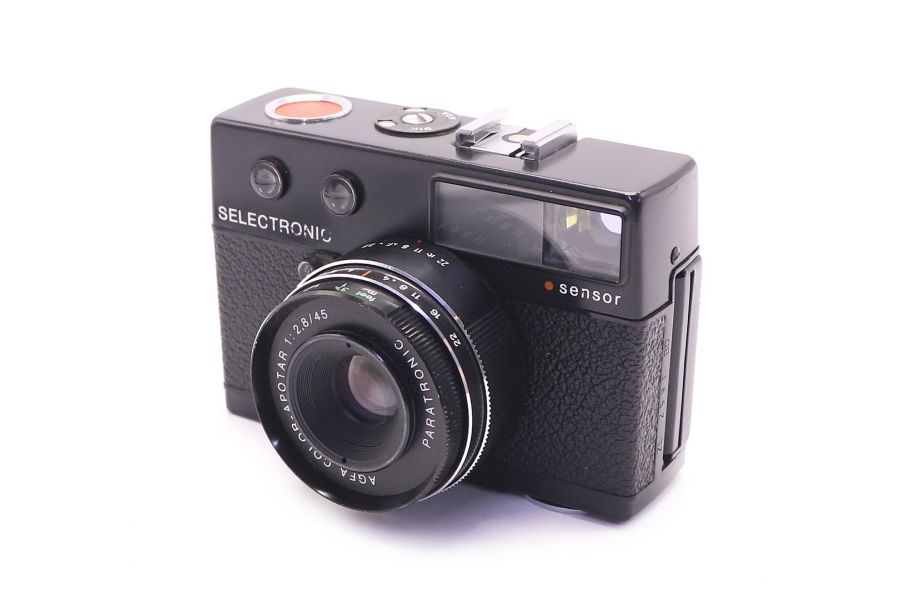 Agfa Selectronic Sensor