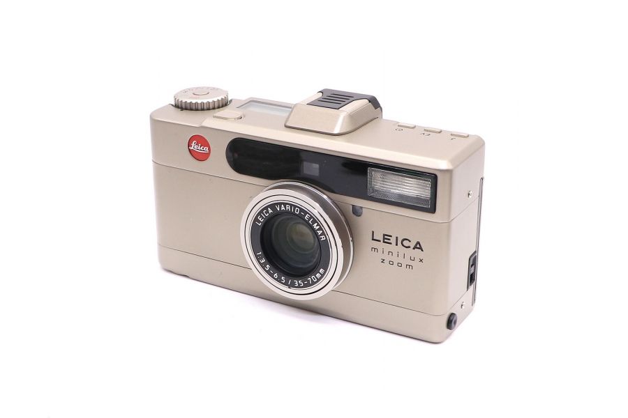 Leica Minilux Zoom