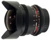 Samyang 8mm T3.8 AS IF UMC Fish-eye CS II VDSLR Canon EF