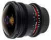 Samyang 8mm T3.8 AS IF UMC Fish-eye CS II VDSLR Canon EF