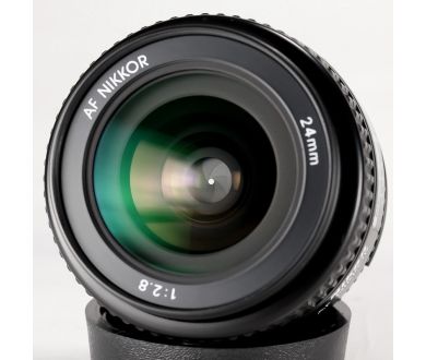 Купить Nikon 24mm f/2.8 AF Nikkor Nikon 24mm f/2.8 AF Nikkor