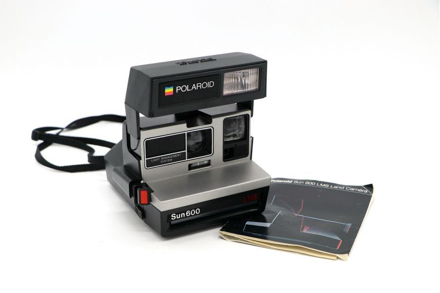 Polaroid Sun 600 LMS