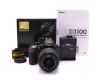 Nikon D3100 kit в упаковке (пробег 430 кадров)