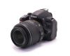 Nikon D3100 kit в упаковке (пробег 430 кадров)