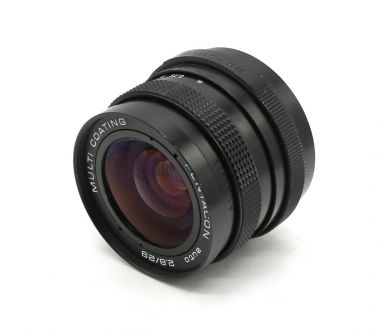 Pentacon auto 2.8/29 Multi Coating (Germany, 1983)