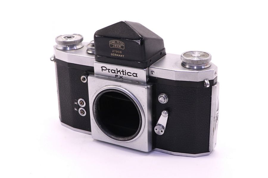 Praktica FX body (service version)