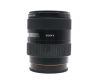 Sony DT 16-105mm f/3.5-5.6 (SAL-16105) (Japan, 2007)
