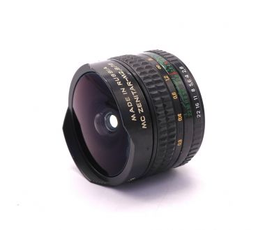 Зенитар-М MC 2.8/16 Fish-eye (КМЗ)