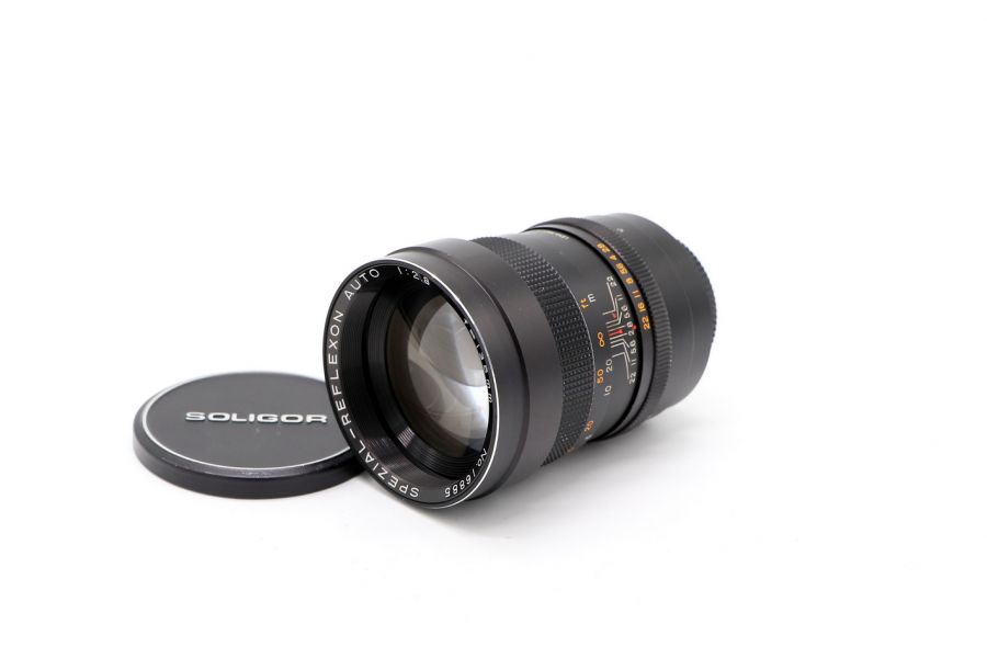 Spezial-Reflexon Auto 135mm f/2.8 Japan