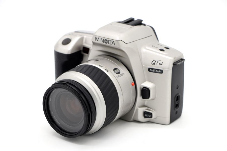 Minolta QTsi kit