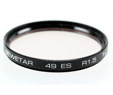 Светофильтр Bewetar 49 ES R1.5 1x Germany