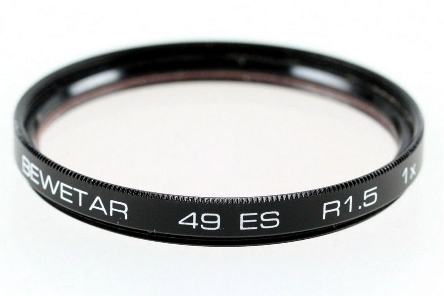 Светофильтр Bewetar 49 ES R1.5 1x Germany