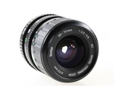 Купить Vivitar 35-70mm 3.5-4.8 MC (Japan) Vivitar 35-70mm 3.5-4.8 MC (Japan)
