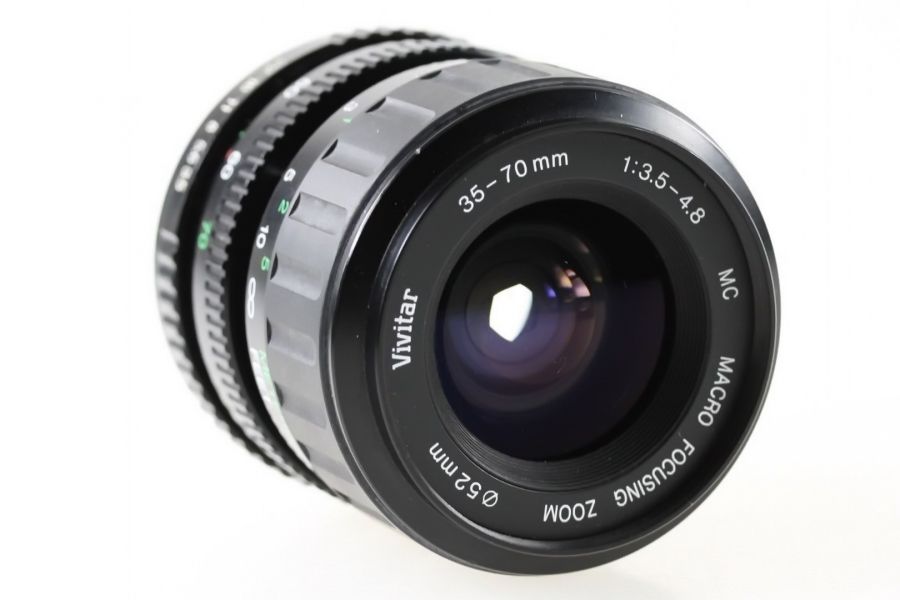 Vivitar 35-70mm 3.5-4.8 MC (Japan) 