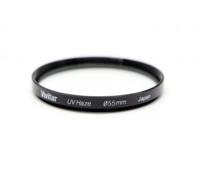 Купить Светофильтр Vivitar 55mm UV-Haze Japan Светофильтр Vivitar 55mm UV-Haze Japan
