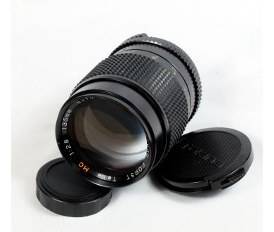 Porst Tele MC 2.8/135mm Auto D (Japan, 1984) 