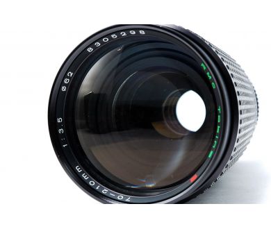 Купить Tokina RMC 70-210mm f/3.5 Nikon F (Japan, 1980) Tokina RMC 70-210mm f/3.5 Nikon F (Japan, 1980)