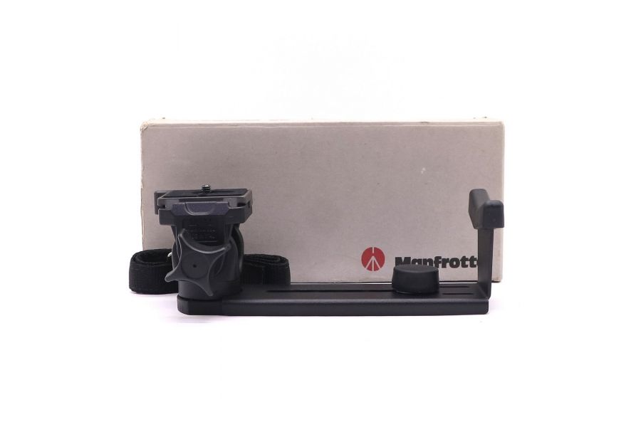 Держатель для телеобъектива Manfrotto 293 в упаковке
