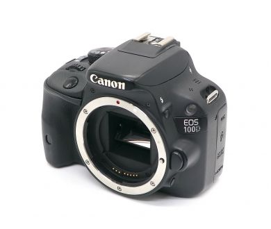 Canon EOS 100D body (пробег 42855 кадров)