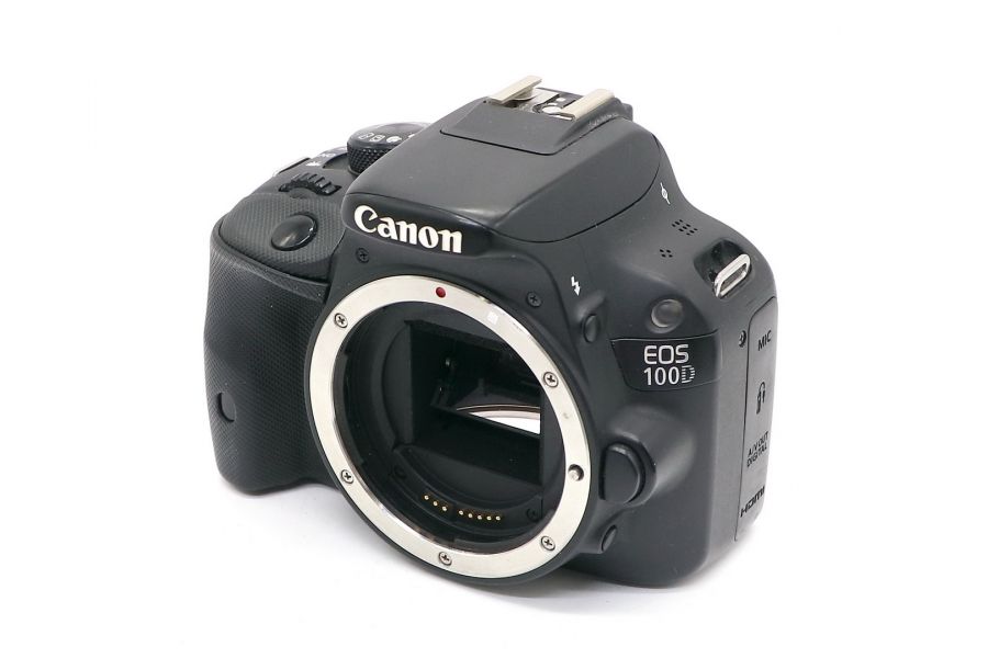 Canon EOS 100D body (пробег 42855 кадров)