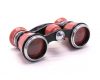Бинокль театральный 2,5х розовый