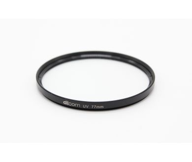 Купить Светофильтр Dicom UV 77mm Светофильтр Dicom UV 77mm