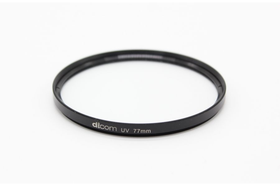 Светофильтр Dicom UV 77mm