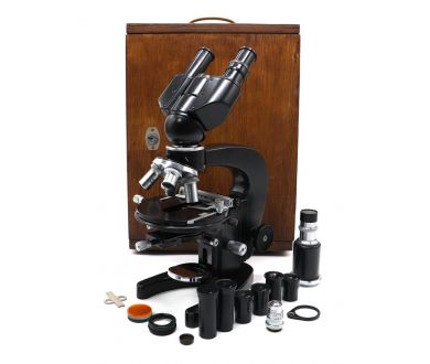 Микроскоп МБР-3