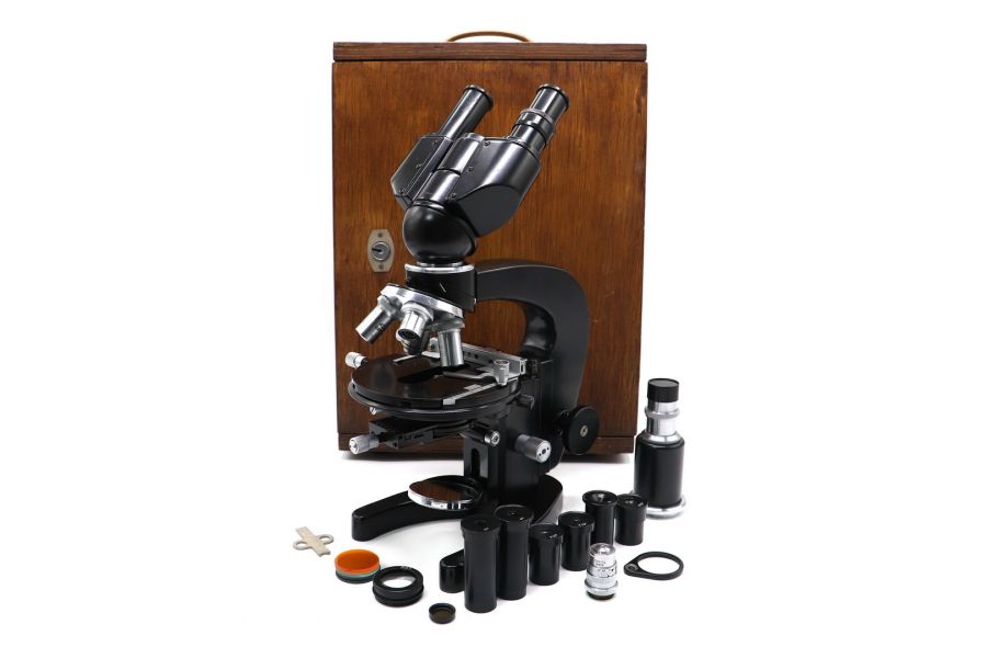 Микроскоп МБР-3