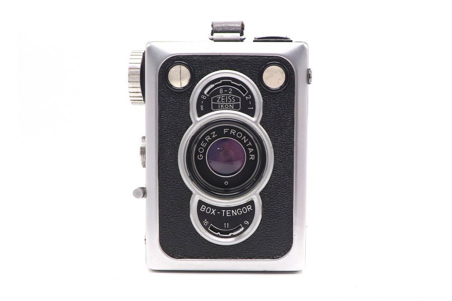 Zeiss Ikon Box Tengor 56/2