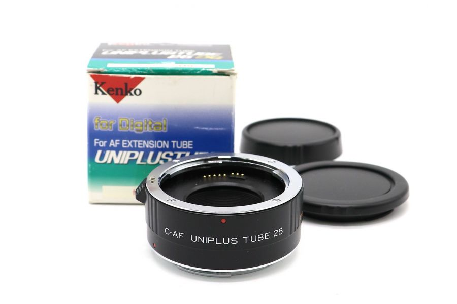 Макрокольцо Kenko Uniplus Tube 25 DG C-AF