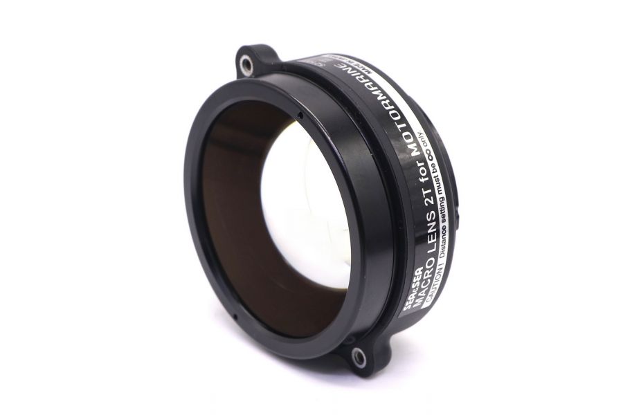 Насадка Sea & Sea Macro Lens 2T for Motormarine III