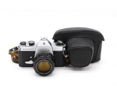 Pentax Spotmatic F Honeywell kit