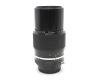 Nikon 200mm f/4 Ai-S Nikkor (Japan, 1987)