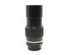 Nikon 200mm f/4 Ai-S Nikkor (Japan, 1987)