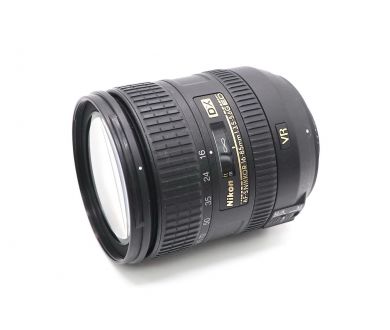 Купить Nikon 16-85mm f/3.5-5.6G ED VR AF-S DX Nikkor новый Nikon 16-85mm f/3.5-5.6G ED VR AF-S DX Nikkor новый