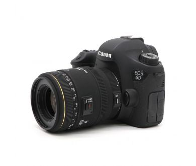 Купить Canon EOS 6D kit 70mm f/2.8 Macro EX DG Canon EF Canon EOS 6D kit 70mm f/2.8 Macro EX DG Canon EF
