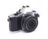 Olympus OM-D E-M5 kit в упаковке (пробег 7610 кадров)