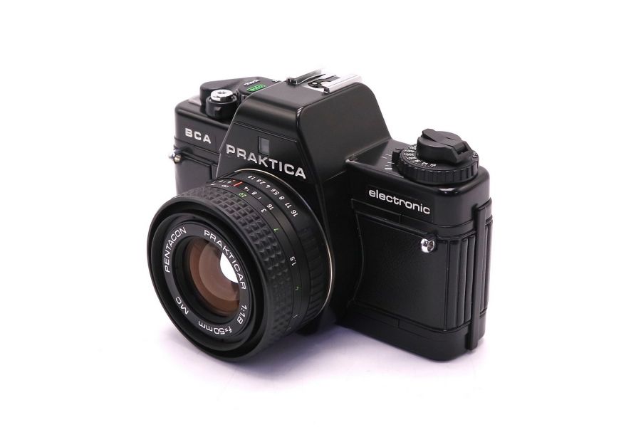 Praktica BCA Electronic kit (Germany, 1991)