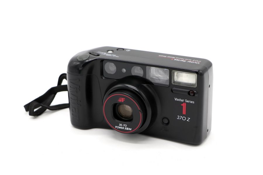 Vivitar Series 1 37OZ Auto Focus Power Zoom