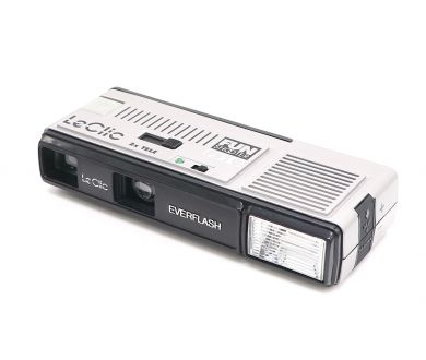 Купить Фотоаппарат Le Clic EverFlash Фотоаппарат Le Clic EverFlash