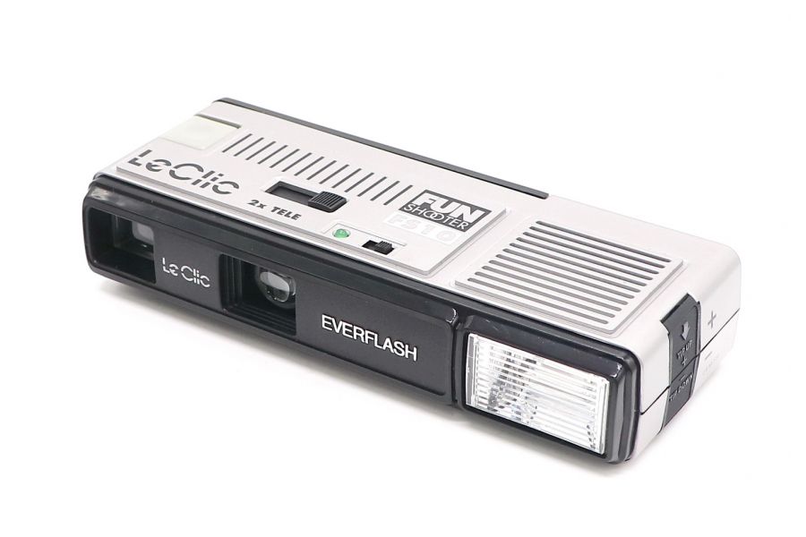 Фотоаппарат Le Clic EverFlash
