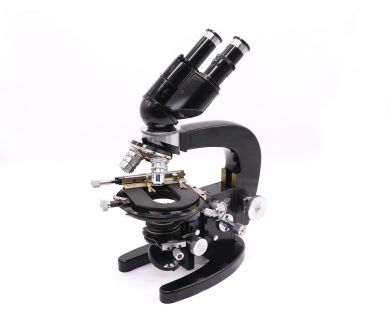 Микроскоп Carl Zeiss Jena (№282197)