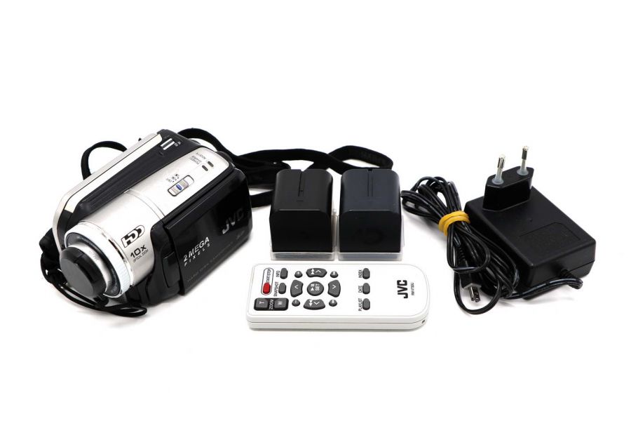 Видеокамера JVC