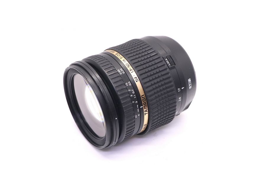 Tamron SP AF 17-50mm f/2.8 XR Di II LD VC Aspherical (IF) (B005) Canon EF-S (Japan)
