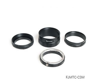 Набор удлинительных колец FUJIMI FJMTC-C3M для Canon EOS