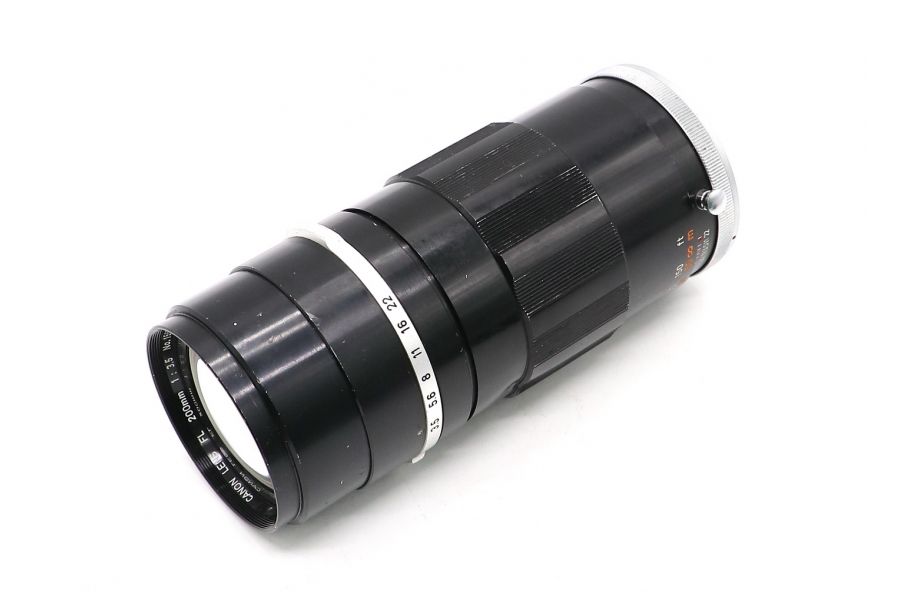 Canon FL 200mm f/3.5 (15621)